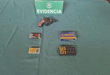 Carabineros detuvo a un sujeto por receptación de especies y tenencia ilegal de arma de fuego en San Javier 059ec7ae-c946-418b-b0fc-dbd5bf891ab5