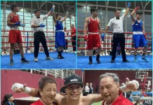 Boxeadores curicanos destacan en histórica velada amateur y profesional en Rancagua Boxeadores curicanos destacan en histórica velada amateur y profesional en Rancagua