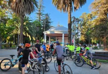 Cicletada del Primer Martes celebra seis años promoviendo la seguridad vial en Molina Cicletada del Primer Martes celebra seis años promoviendo la seguridad vial en Molina