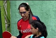 Clases gratuitas de tenis de mesa se realizarán en Curicó durante el periodo de vacaciones Clases gratuitas de tenis de mesa se realizarán en Curicó durante el periodo de vacaciones