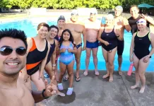 Club Tiburones de Curicó competirá en el Triatlón de Pucón y en dos campeonatos nacionales de natación en Valparaíso