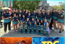 Compañía curicana Danzar para Volar destaca en campeonato nacional TDC 2026