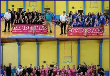 Con destacados encuentros finalizó en Curicó el Torneo Semilla de Campeonas de básquet femenino