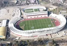 Consejo Regional aprueba $868 millones extra para finalizar obras del Estadio La Granja de Curicó-2
