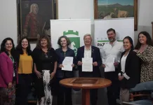 Convenio en Curicó busca fortalecer capacidades municipales con enfoque preventivo en seguridad Convenio en Curicó busca fortalecer capacidades municipales con enfoque preventivo en seguridad