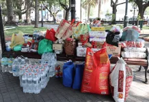 Curicó impulsa campaña solidaria para apoyar a familias afectadas por incendios forestales en el sur del país-1
