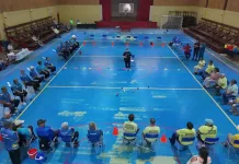 Curicó obtiene los primeros lugares en torneo de bochas realizado en Hualañé con espíritu inclusivo y comunitario Curicó obtiene los primeros lugares en torneo de bochas realizado en Hualañé -1