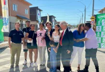 En Curicó entregan llaves de la casa propia a 284 familias del proyecto Parque Bellavista 4
