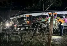 España registra nuevo accidente ferroviario mortal a días de la mayor tragedia de la última década España registra nuevo accidente ferroviario mortal a días de la mayor tragedia de la última década-1