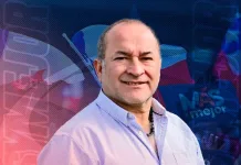 Guillermo Valdés - diputado distrito 17 - 2026 al 2030