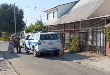 Hallan fallecida a adulta mayor al interior de su vivienda en Curicó