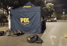 Investigan homicidio con arma de fuego en sector Brisas de la Cruz de Rancagua Screenshot