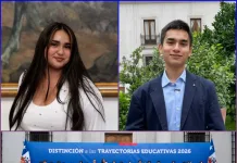 Jóvenes pacientes de Teletón alcanzan máximos puntajes en la PAES 2025 y proyectan estudios en Medicina Jóvenes pacientes de Teletón alcanzan máximos puntajes en la PAES 2025 y proyectan estudios en Medicina-0