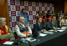 Mesa Regional para enfrentar forestales en el Maule