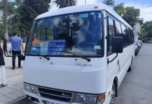Regiones del Maule, Ñuble, O’Higgins y Valparaíso mantienen rebajas en pasajes rurales para estudiantes y personas mayores Minibus-transporte-gratuito-maule