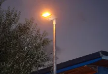 Nueva iluminación mejora seguridad y convivencia en barrio Villa Primavera de Lontué Nueva iluminación mejora seguridad y convivencia en barrio Villa Primavera de Lontué1