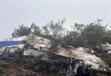 Quince personas fallecen tras accidente aéreo de aeronave operada por Satena en Norte de Santander