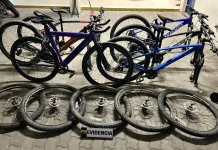 Rastreo GPS permite dar con autor de robo de bicicleta en centro comercial de Talca Rastreo GPS permite dar con autor de robo de bicicleta en centro comercial de Talca