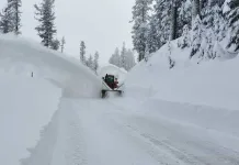 Tormenta invernal Fern mantiene bajo alerta a 140 millones de personas en Estados Unidos