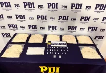 Tres mujeres quedan en prisión preventiva por integrar red de tráfico de drogas con operaciones entre Santiago y el Maule Tres mujeres quedan en prisión preventiva por integrar red de tráfico de drogas con operaciones entre Santiago y el Maule