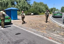 En Peor es Nada detienen a sujeto por robo con intimidación de vehículo en la Ruta 5 Sur e03f1f2b-250a-4d28-89a1-472908d6b21d