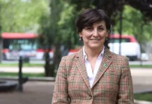 ministra de Salud ximanea aguilera