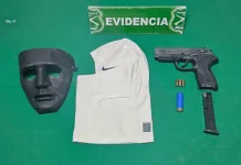 Carabineros detiene a dos sujetos por porte ilegal de arma adaptada y munición en Talca 33d77217-48e7-466a-a1de-0f55883bfee3