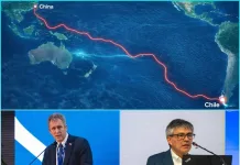 China acusa a EE.UU. de vulnerar la soberanía chilena tras sanciones a autoridades del país China acusa a EE.UU. de vulnerar la soberanía chilena tras sanciones a autoridades del país