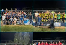 Con finales vibrantes, Romeral cerró su Campeonato Regular de fútbol local-0