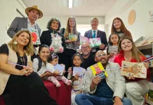 Curicó inaugura la primera Guaguateca pública del Maule en la Biblioteca Tomás Guevara Silva