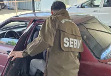 EBV Talca detiene a dos prófugos de la justicia