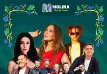 Festival Folclórico de la Vendimia de Molina confirma su parrilla artística para la versión XLVIII Festival Folclórico de la Vendimia de Molina confirma su parrilla artística para la versión XLVIII