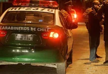 Noche delictual no da respiro en Curicó: dos detenidos tras intentos de robo en Biblioteca Municipal y Santo Tomás IMG_3725
