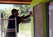 Instalan 40 alarmas comunitarias para reforzar seguridad en sector Puente Alto de Molina Instalan 40 alarmas comunitarias para reforzar seguridad en sector Puente Alto de Molina