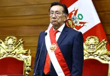 Congreso de Perú designa a José María Balcázar como presidente interino en medio de nueva crisis política José María Balcázar-presidente-peru 2026