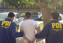 PDI Curicó materializa expulsión de ciudadano boliviano tras cumplir condena por tráfico de drogas