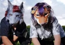 Qué son los “therians” y por qué el fenómeno comienza a llamar la atención en Chile Qué son los “therians” y por qué el fenómeno comienza a llamar la atención en Chile-2