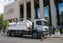 Rauco recibe camión limpia fosas para reforzar servicios sanitarios en sectores rurales-1