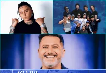 Se filtran nombres de posibles artistas para el Festival Folclórico de la Vendimia de Molina 2026 Se filtran nombres de posibles artistas para el Festival Folclórico de la Vendimia de Molina 2026