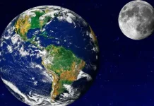 Elon Musk replantea estrategia espacial y sitúa a la Luna como primer asentamiento humano fuera de la Tierra Tierra-Luna-1