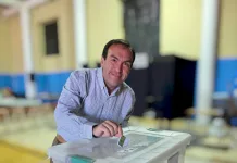 Tricel rechaza reclamo de Felipe Donoso y confirma elección de Guillermo Valdés como diputado por el Maule Tricel rechaza reclamo de Felipe Donoso y confirma elección de Guillermo Valdés como diputado por el Maule (1)