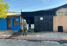 Labocar investiga incendio estructural que afectó dos viviendas en Talca 02084551-7568-408a-8fd1-4d6e7a09d9cd