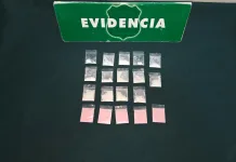 Detienen a sujeto que circulaba en motocicleta robada y portaba drogas en Molina 03deb191-4385-4c3a-a97b-c8195562aac4