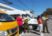 Carabineros certifica transporte escolar en Linares previo al inicio del Año Escolar 2026 49e7f82c-7a0d-4176-8c86-9fe03b05d296