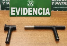 Detienen a adolescente por porte de arma de fuego en San Fernando 6c90eb01-ab1d-436d-843c-9673f62225c3