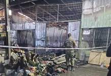 Incendio afectó tres locales comerciales del CREA en Talca y es investigado por Carabineros 80fa3578-7c92-4bc1-a27a-87d43bd2b8df