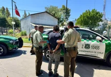 Carabineros detiene a sujeto por receptación y lo vinculan a cuatro robos en lugar no habitado en San Clemente 884e13ac-c5fa-4765-9482-dd7f871ebadf