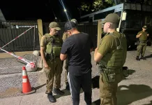Carabineros realizó más de 800 controles durante el Festival Folclórico de la Vendimia de Molina Carabineros realizó más de 800 controles durante el Festival Folclórico de la Vendimia de Molina-1