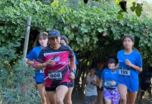 Corrida Familiar abrió programación del Festival Folclórico en Molina Corrida Familiar abrió programación del Festival Folclórico en Molina