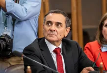 Diputado Javier Muñoz aborda crisis habitacional en Comisión de Hacienda y anuncia fiscalización a compromisos del Ejecutivo Dipuatdo Javier Muñoz - 3